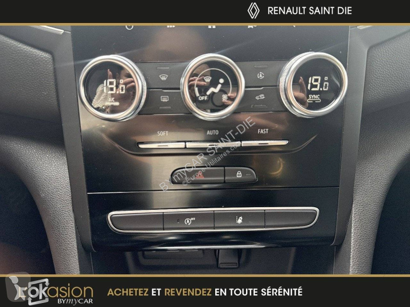 Užitkové vozidlo Renault Mégane IV Berline Blue...