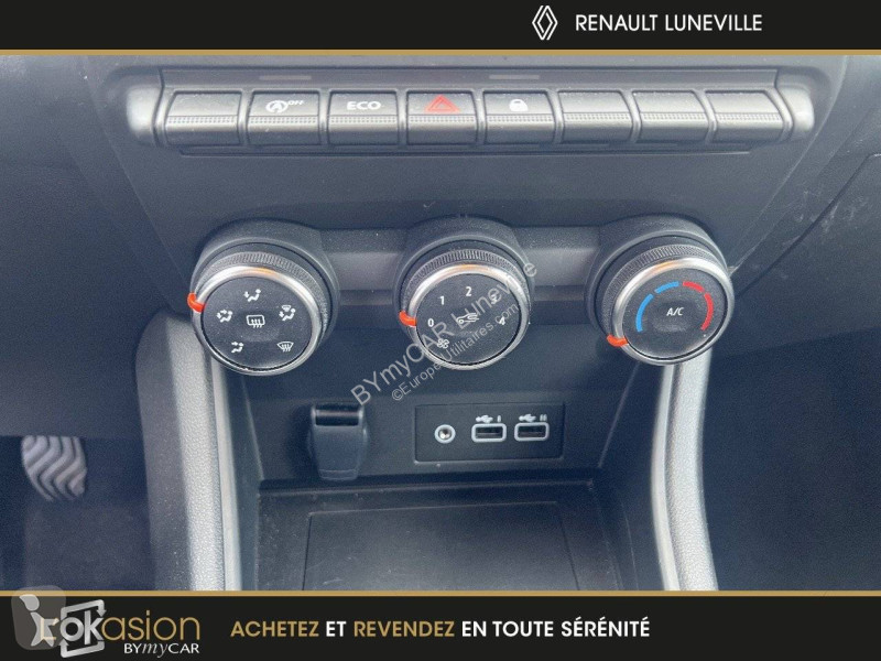 Véhicule utilitaire Renault Captur TCe 90