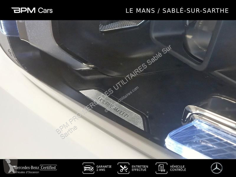 Furgoneta Mercedes GLB 200d 150ch AMG Line 8G DCT