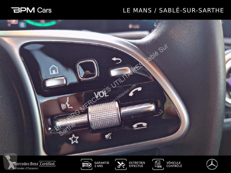 Véhicule utilitaire Mercedes 250 e 160+102ch...
