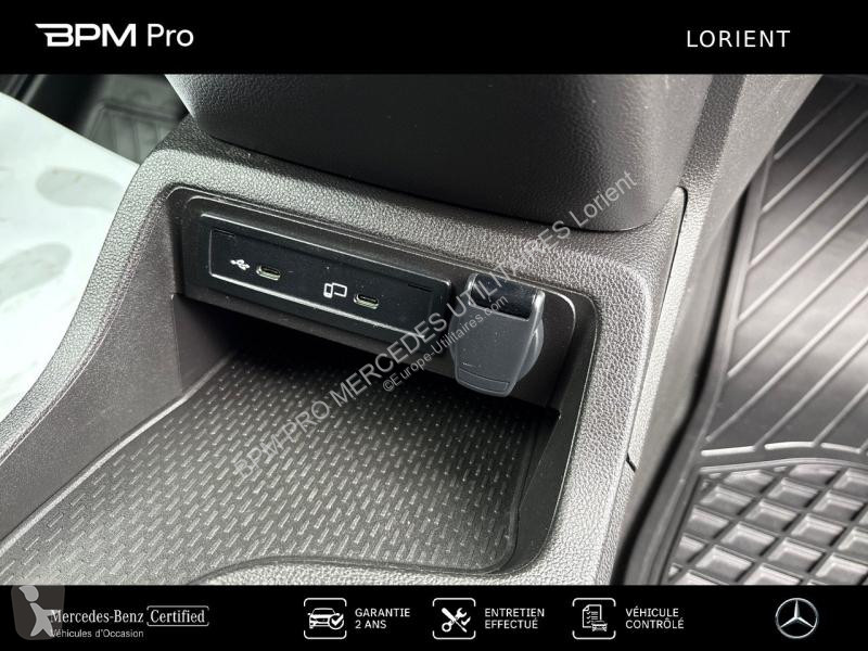 Véhicule utilitaire Mercedes 112 CDI Long Pro