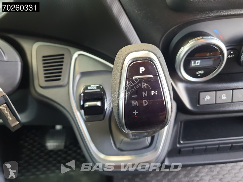 Autoutilitară Iveco 35S21 3.0L Automaat 210PK...