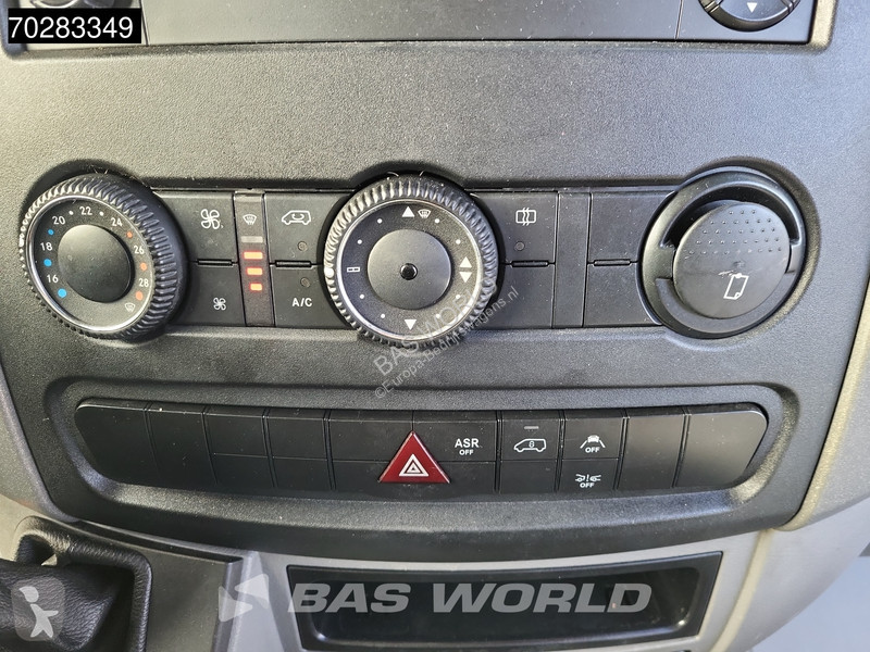 Veicolo commerciale Mercedes 519 CDI V6...