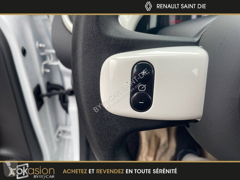 Autoutilitară Renault Twingo III E-Tech