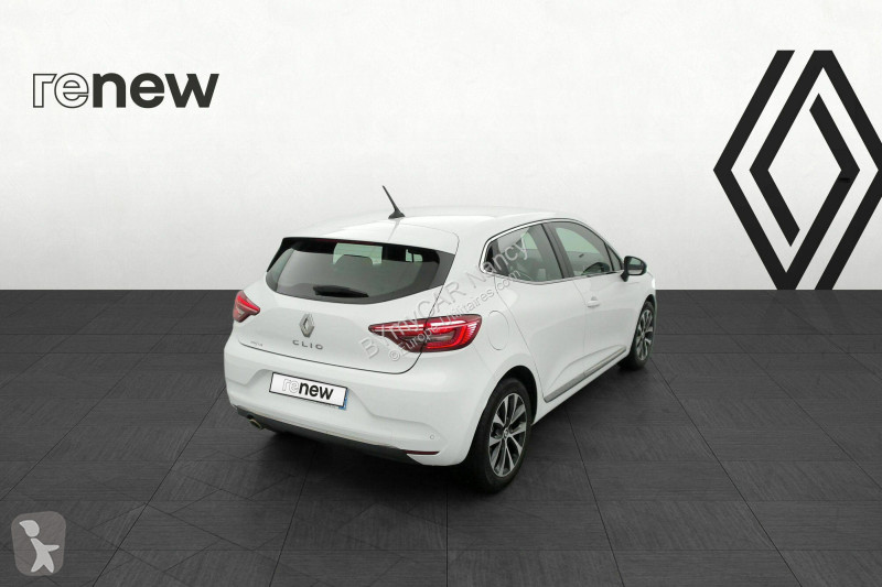 Nyttofordon Renault Clio TCe 90 - 21N