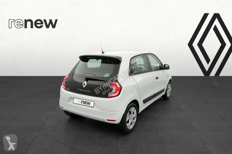 Nyttofordon Renault Twingo III SCe 65