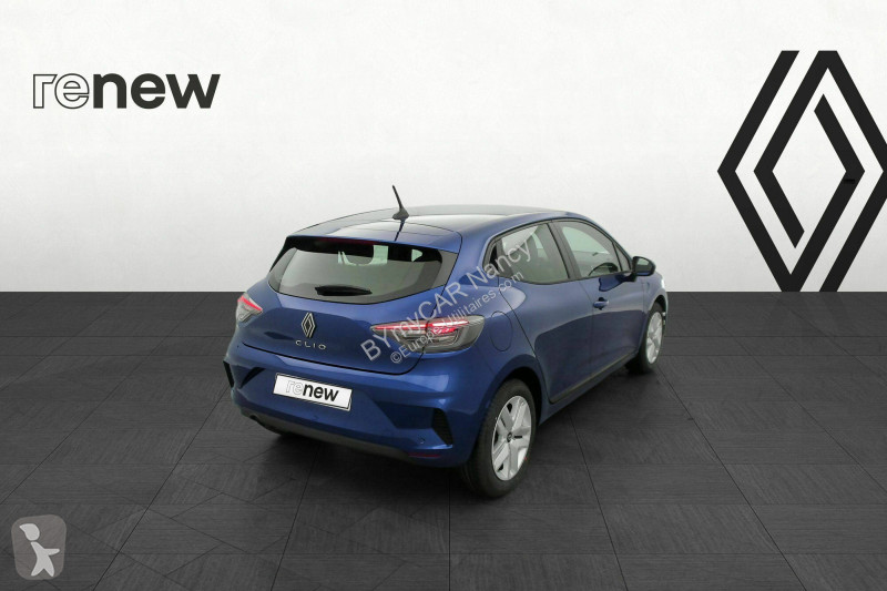 Nyttofordon Renault Clio Blue dCi 100 ch GSR2