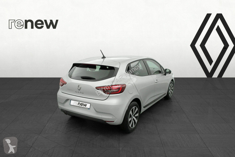 Nyttofordon Renault Clio TCe 90