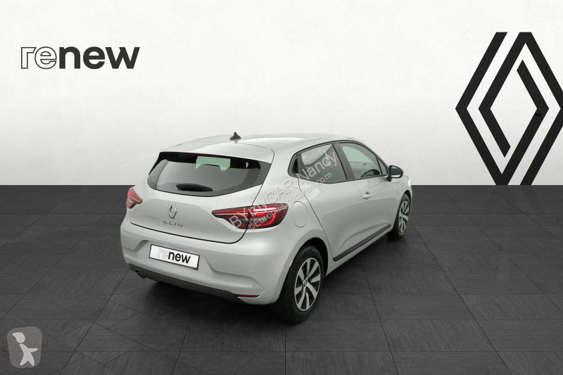 Furgoneta Renault Clio TCe 90