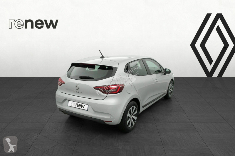 Nyttofordon Renault Clio TCe 90