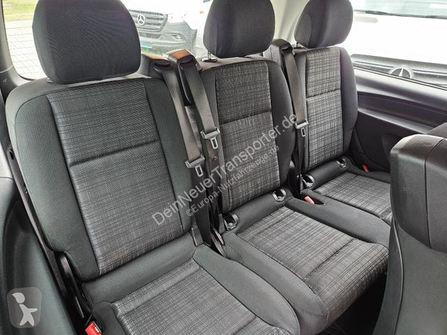 Véhicule utilitaire Mercedes Pro 114 CDI AC|9...