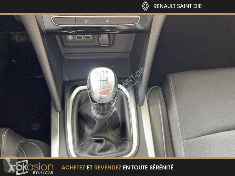 Autoutilitară Renault Mégane IV Berline Blue...