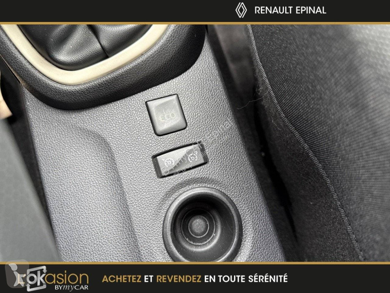 Furgoneta Renault Captur TCe 90 E6C