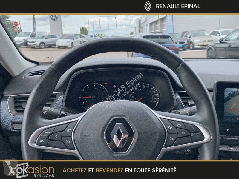 Autoutilitară Renault Arkana mild hybrid 140...