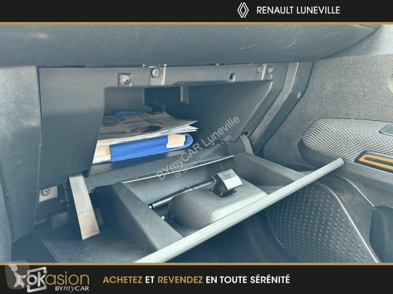 Veicolo commerciale Dacia Sandero ECO-G 100