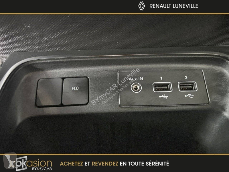 Autoutilitară Renault Twingo III Achat Intégral...
