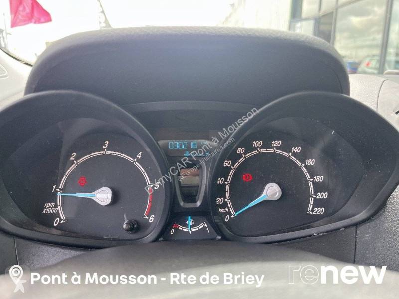 Autoutilitară Ford TRANSIT COURIER FGN 1.5 TDCI...