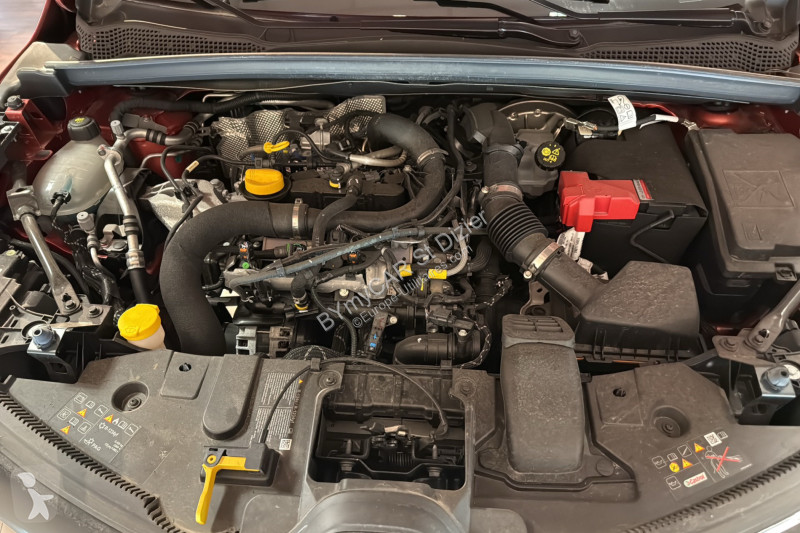 Veicolo commerciale Renault Captur TCe 100 GPL