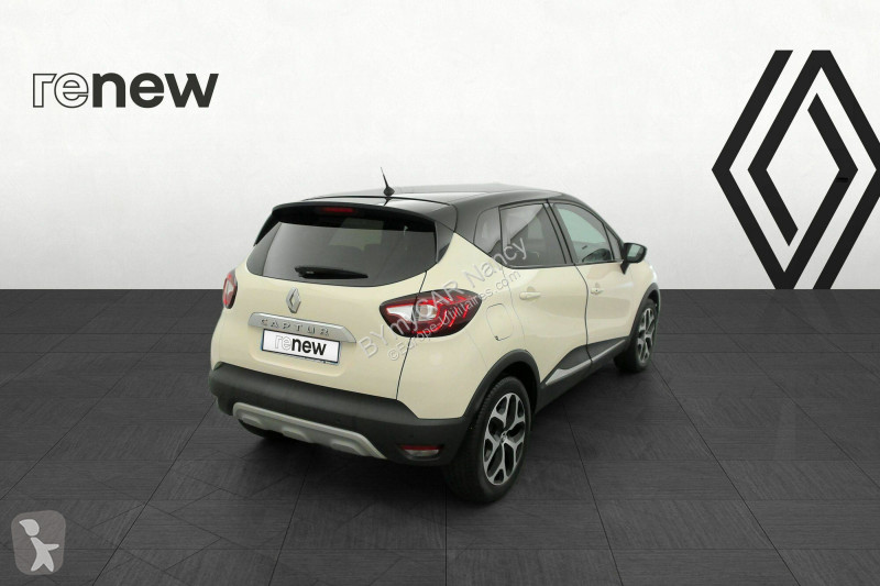 Veicolo commerciale Renault Captur TCe 150 FAP EDC