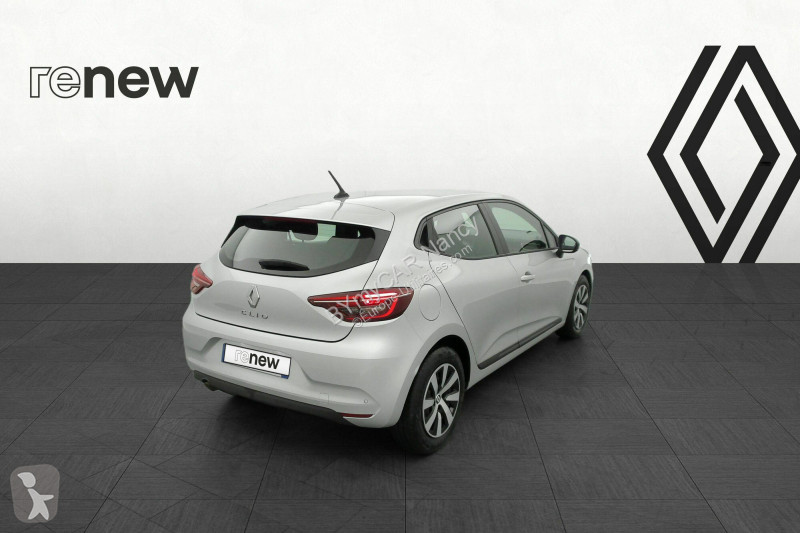 Nyttofordon Renault Clio TCe 90