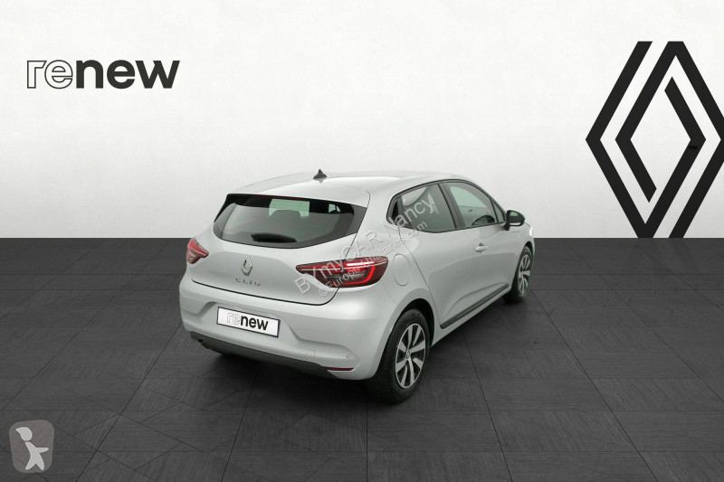 Nyttofordon Renault Clio TCe 90