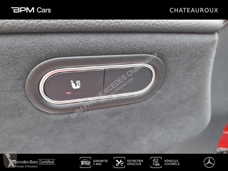 Véhicule utilitaire Mercedes CLA Shooting Brake...