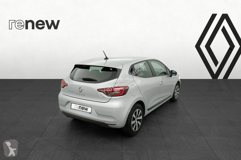Užitkové vozidlo Renault Clio TCe 90