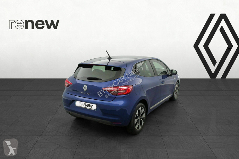Bedrijfswagen Renault Clio TCe 90 - 21N