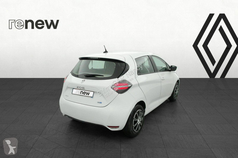 Bedrijfswagen Renault Zoe R110 Achat Intégral - 21