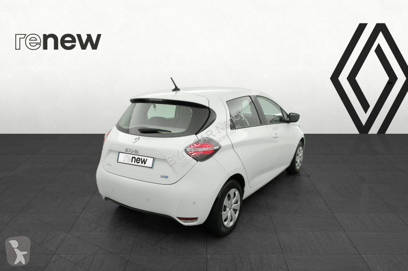 Nyttofordon Renault Zoe R110 Achat Intégral - 21