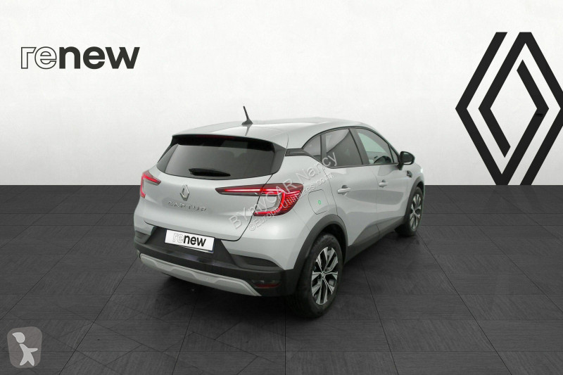 Veicolo commerciale Renault Captur TCe 90