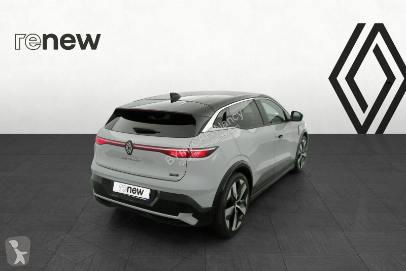 Nyttofordon Renault Megane E-Tech EV60 220 ch...