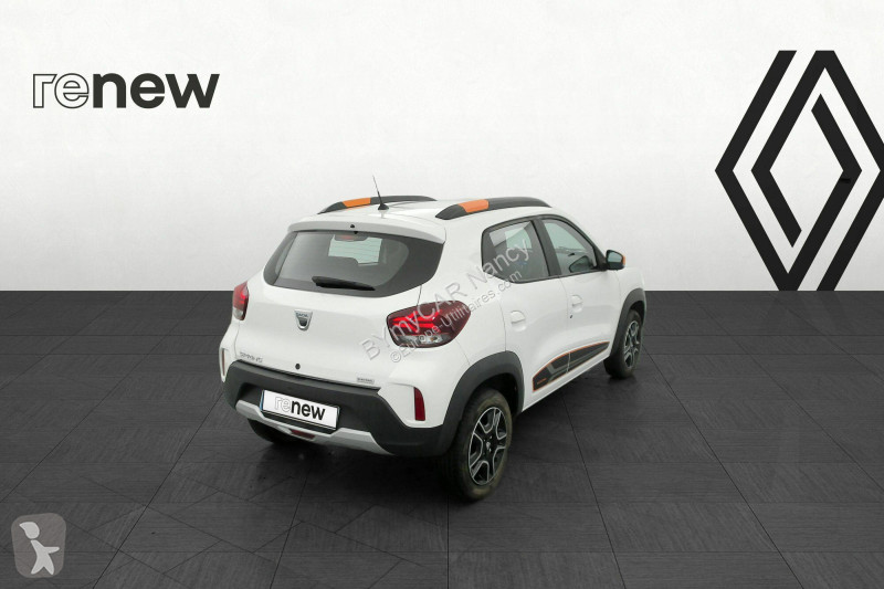 Veículo utilitário Dacia Spring Achat Intégral