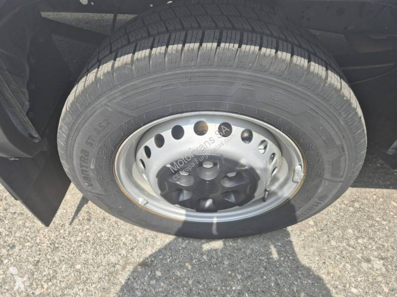 Furgoneta Iveco