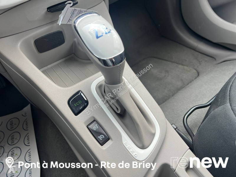 Autoutilitară Renault Zoe R90
