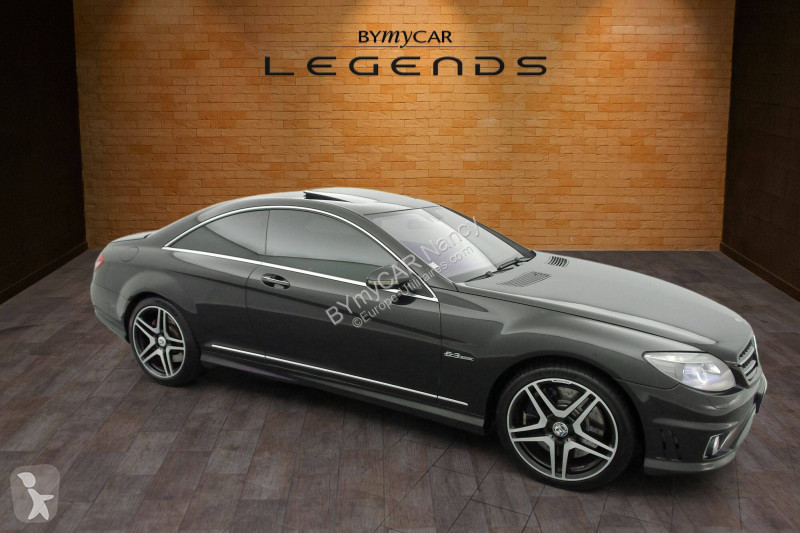 Furgoneta Mercedes Classe CL 63