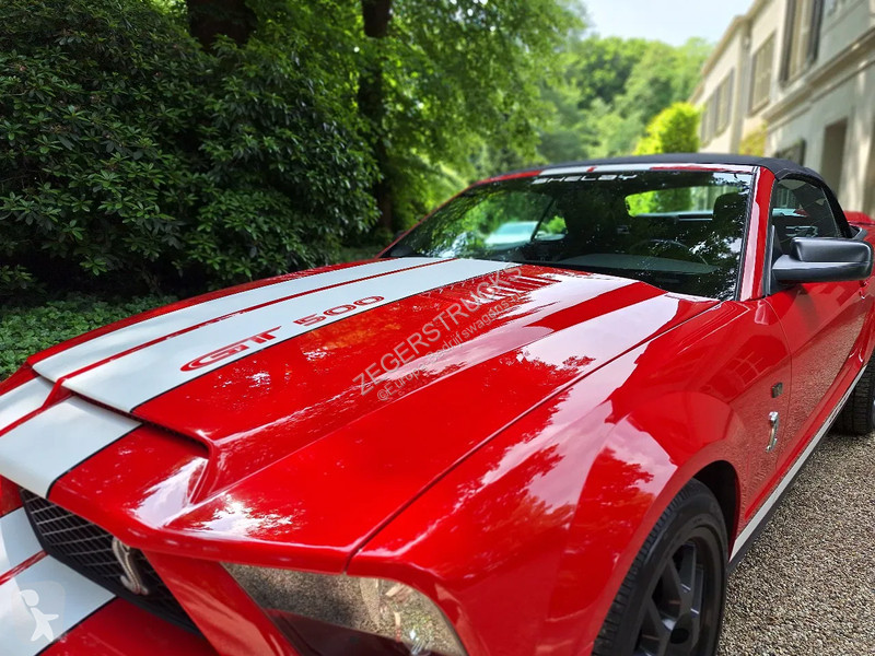 Užitkové vozidlo Ford FORD  SHELBY GT500 COBRA...