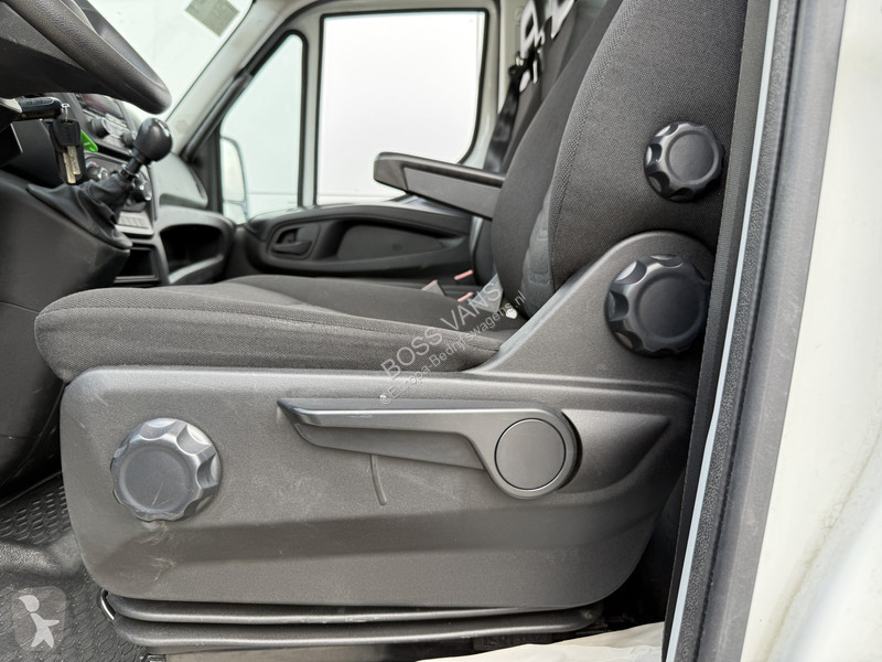 Nyttofordon Iveco 35S14 2.3 Open Laadbak...
