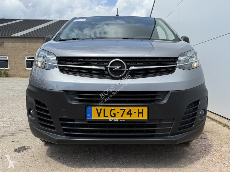Opel 2.0 CDTI 123PK Automaat L3H1 Navigatie...