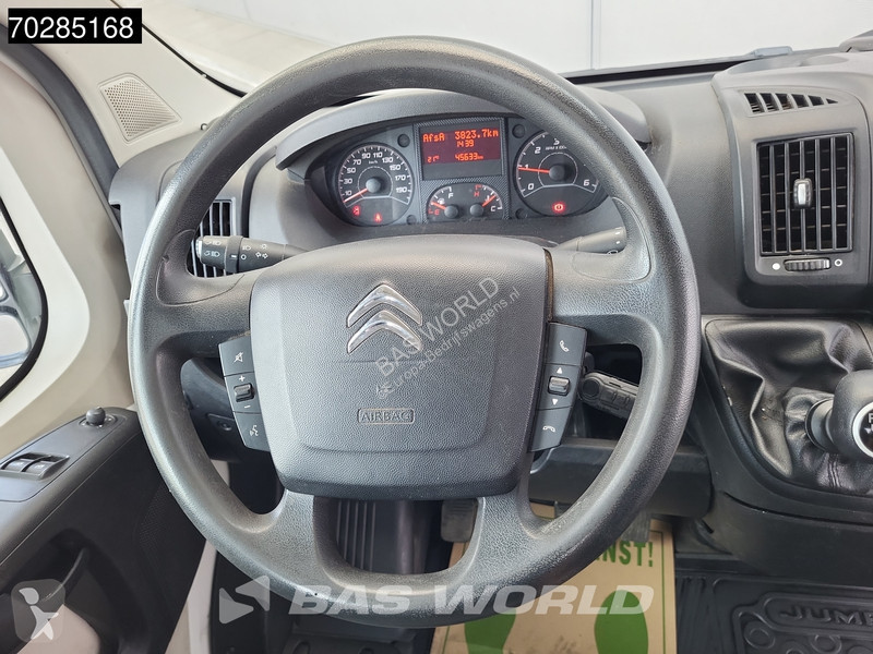 Furgoneta Citroën 130PK Open Laadbak Dubbel...