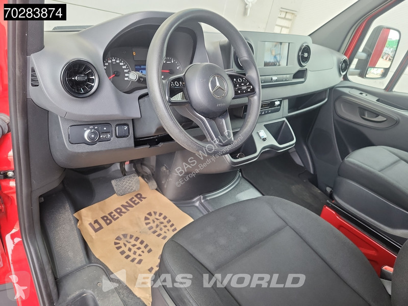 Furgoneta Mercedes BE Combi Bi-Temp 0KG+ Koel...