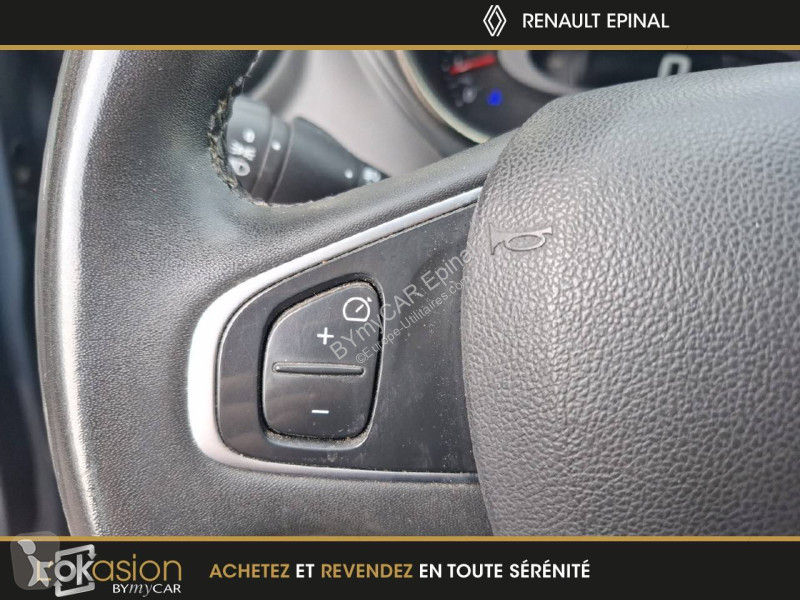 Veicolo commerciale Renault Captur dCi 90 Energy