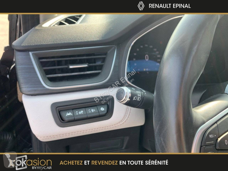 Veicolo commerciale Renault Captur TCe 130 EDC FAP