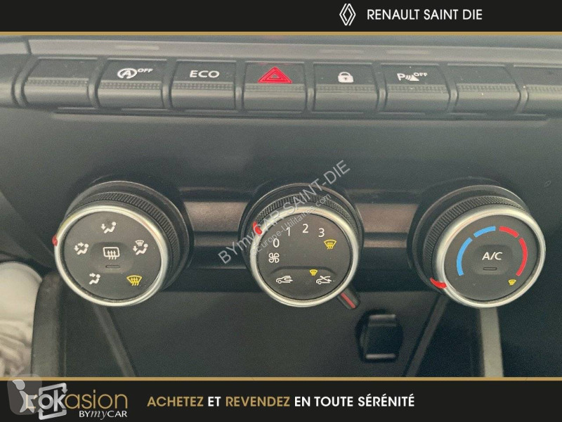 Autoutilitară Dacia Duster TCe 100 4x2