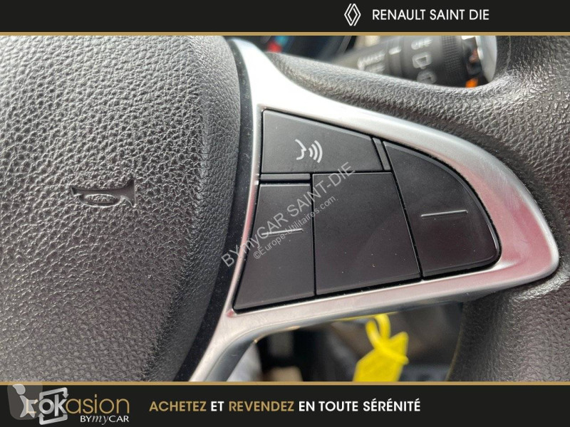 Autoutilitară Dacia Spring Achat Intégral