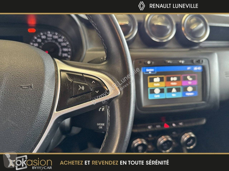 Autoutilitară Dacia Duster ECO-G 100 4x2