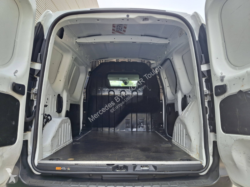 Furgoneta Renault EXPRESS VAN BLUE DCI 95