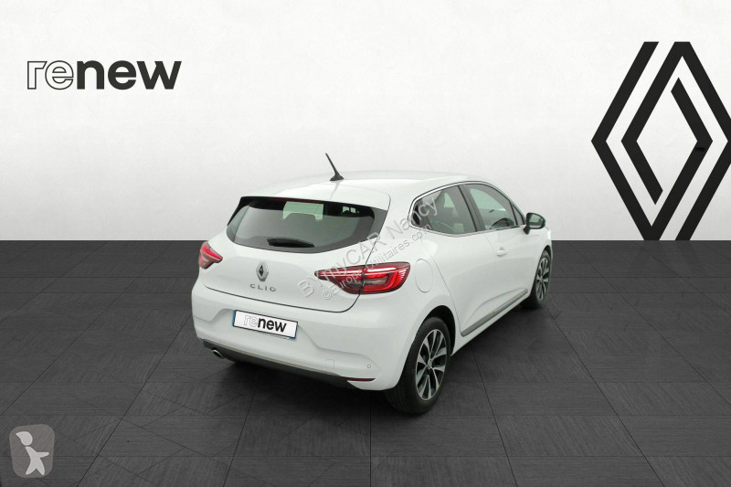 Nyttofordon Renault Clio TCe 90 - 21N