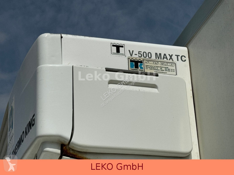 Samochód dostawczy Fiat 2,3 Mit Thermoking...