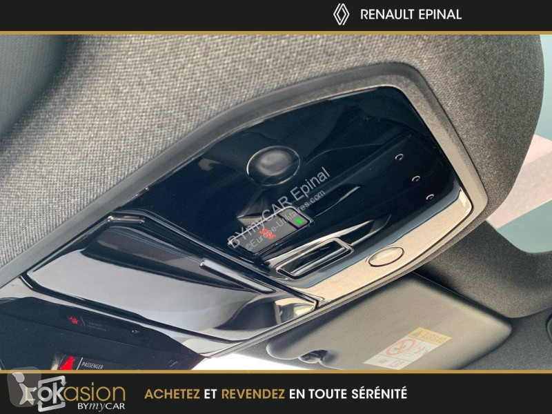 Nyttofordon Renault Espace E-Tech hybrid 200